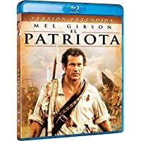 El Patriota (Edición 2019) [Blu-ray]